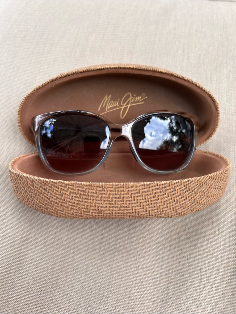 Maui Jim Starfish Sunglasses & Case
